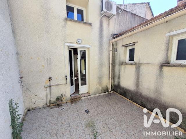 Vente Appartement 2 pièces 47 m2 Ales