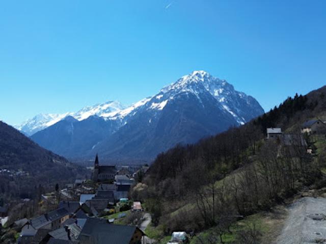 Vente Appartement 2 pièces 47 m2 Allemond