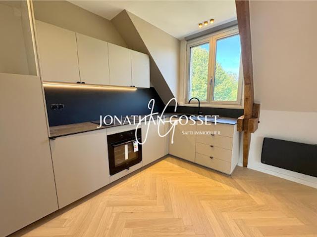 Vente Appartement 2 pièces 47 m2 Andresy