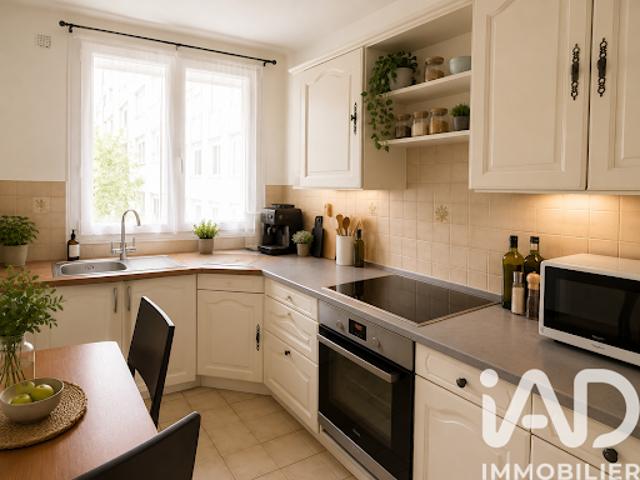 Vente Appartement 2 pièces 47 m2 Antony