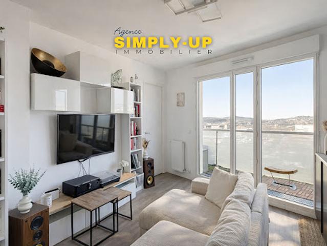 Vente Appartement 2 pièces 47 m2 Asnieres sur seine