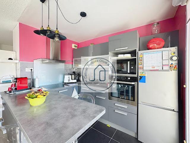 Vente Appartement 2 pièces 47 m2 Aucamville