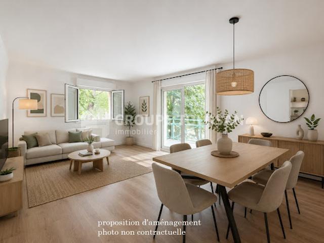 Vente Appartement 2 pièces 47 m2 Balma