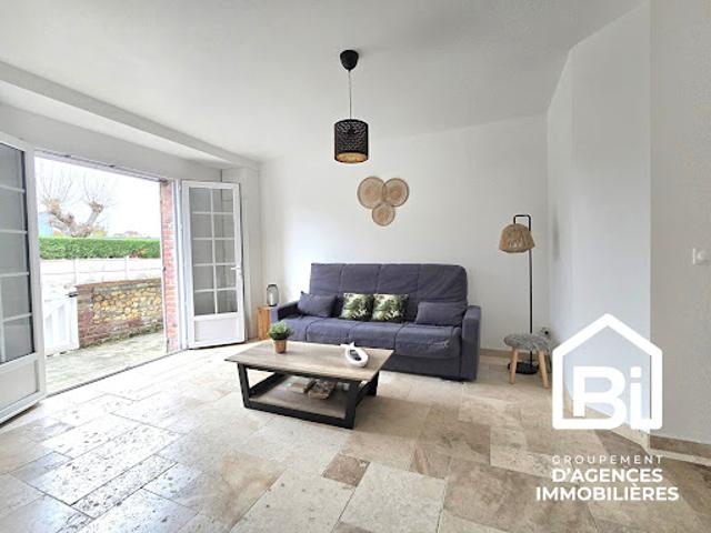 Vente Appartement 2 pièces 47 m2 Benerville sur Mer