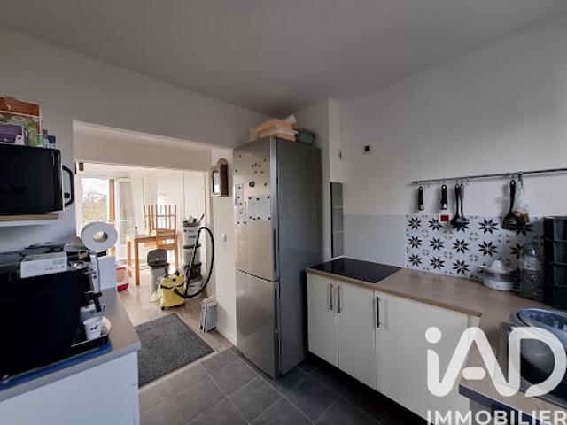 Vente Appartement 2 pièces 47 m2 Beauvais