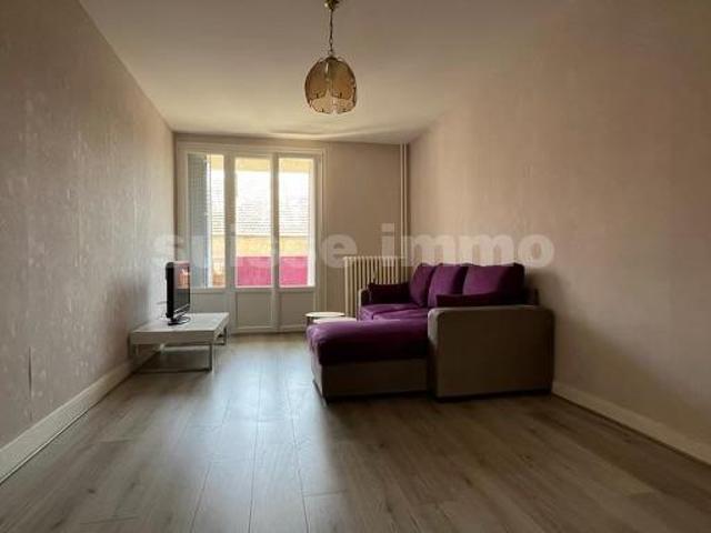Vente Appartement 2 pièces 47 m2 Besançon