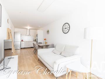Vente Appartement 2 pièces 47 m2 Beynes