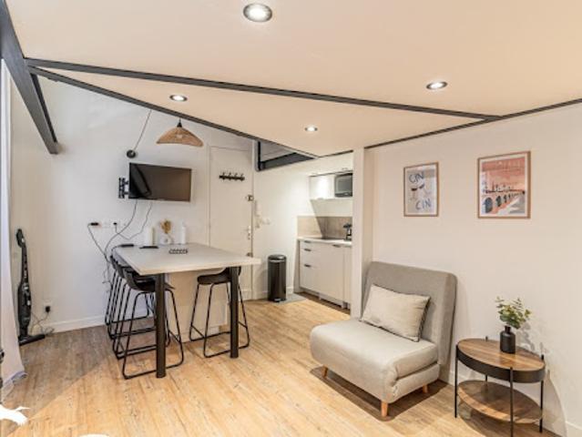 Vente Appartement 2 pièces 47 m2 Bordeaux