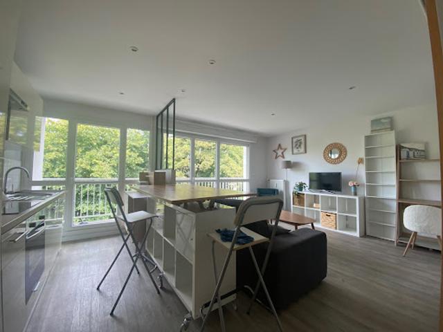 Vente Appartement 2 pièces 47 m2 Bordeaux
