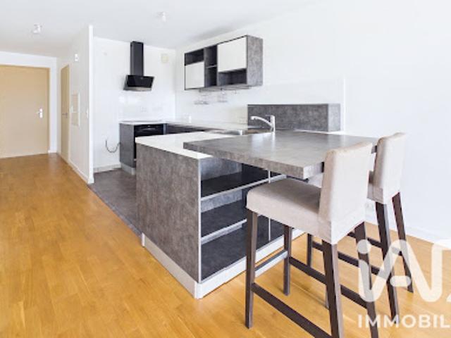 Vente Appartement 2 pièces 47 m2 Bretigny sur orge