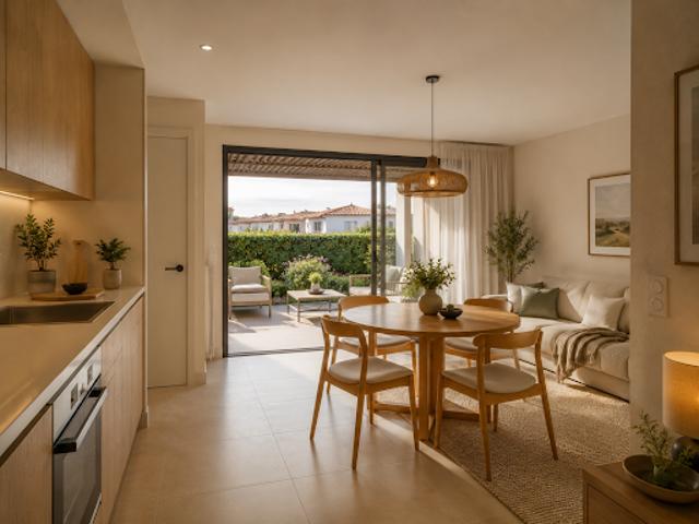 Vente Appartement 2 pièces 47 m2 Brignoles
