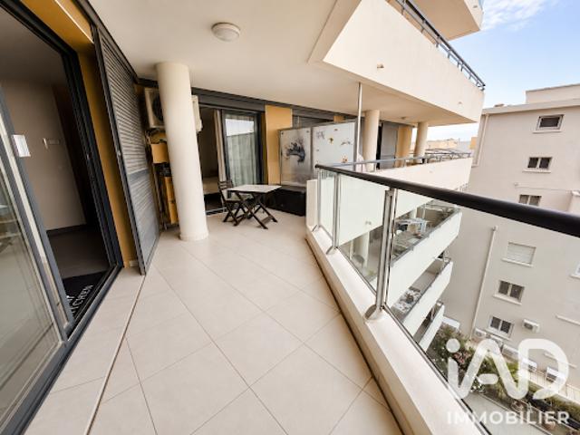 Vente Appartement 2 pièces 47 m2 Canet en Roussillon