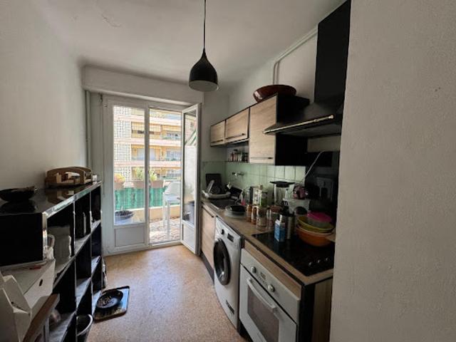 Vente Appartement 2 pièces 47.04 m2 Cagnes sur Mer