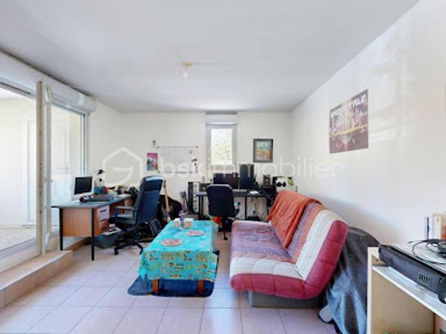 Vente Appartement 2 pièces 47 m2 Castanet Tolosan