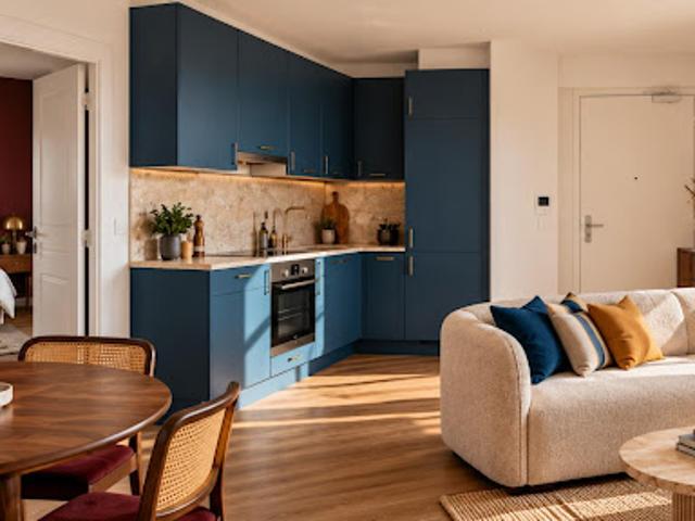 Vente Appartement 2 pièces 47 m2 Cenon
