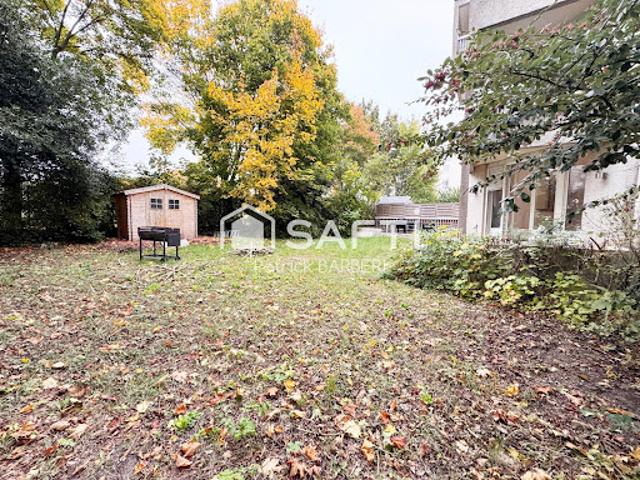 Vente Appartement 2 pièces 47 m2 Cergy