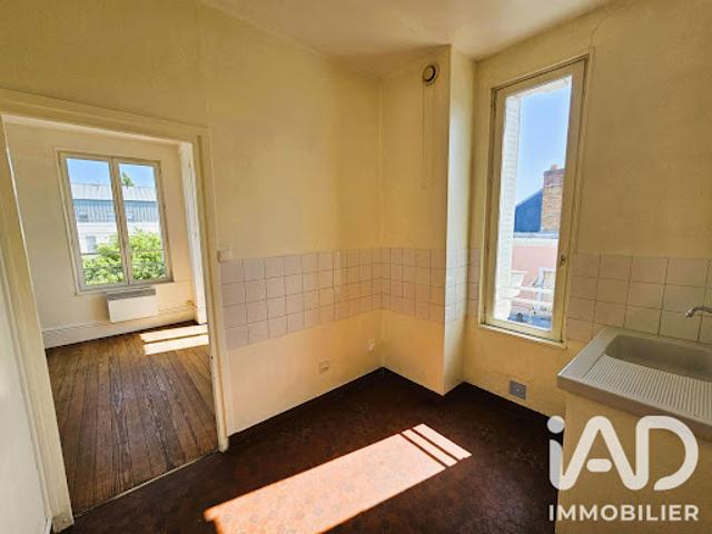 Vente Appartement 2 pièces 47 m2 Chateau thierry