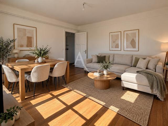 Vente Appartement 2 pièces 47 m2 Chatou