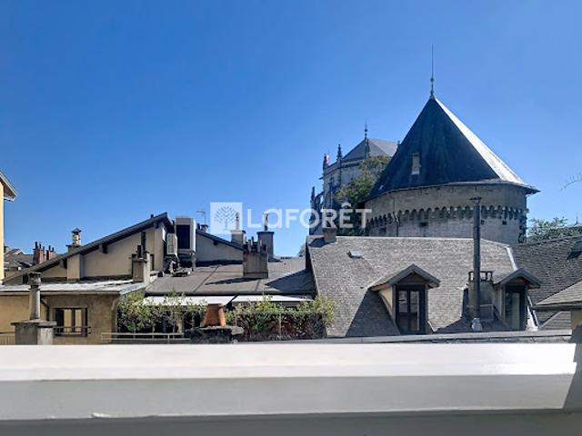 Vente Appartement 2 pièces 47 m2 Chambery