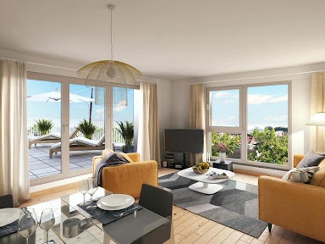 Vente Appartement 2 pièces 47 m2 Chambery