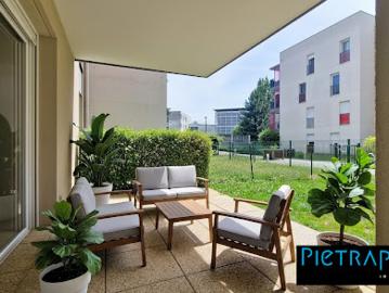 Vente Appartement 2 pièces 47 m2 Champagne au Mont d'Or