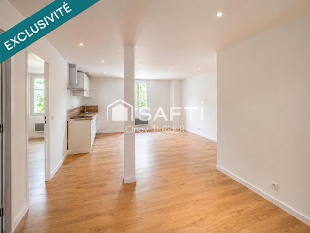 Vente Appartement 2 pièces 47 m2 Charavines