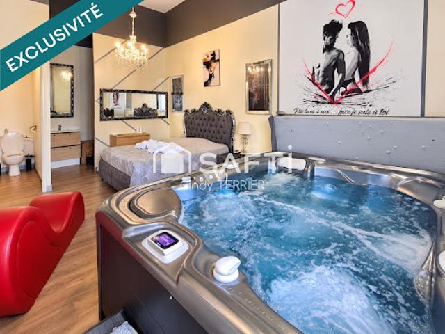 Vente Appartement 2 pièces 47 m2 Charavines