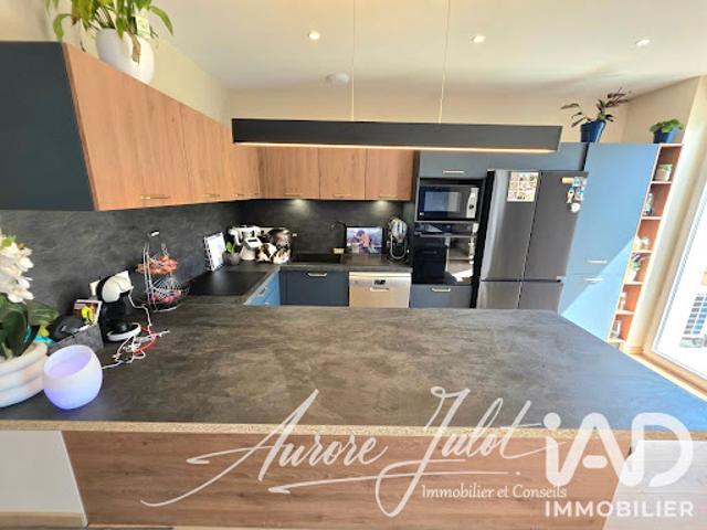 Vente Appartement 2 pièces 47 m2 Charavines