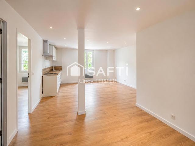 Vente Appartement 2 pièces 47 m2 Charavines