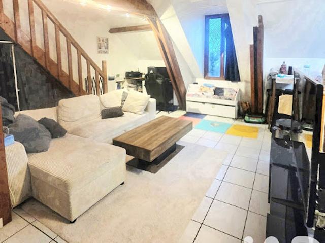 Vente Appartement 2 pièces 47 m2 Crégy lès Meaux