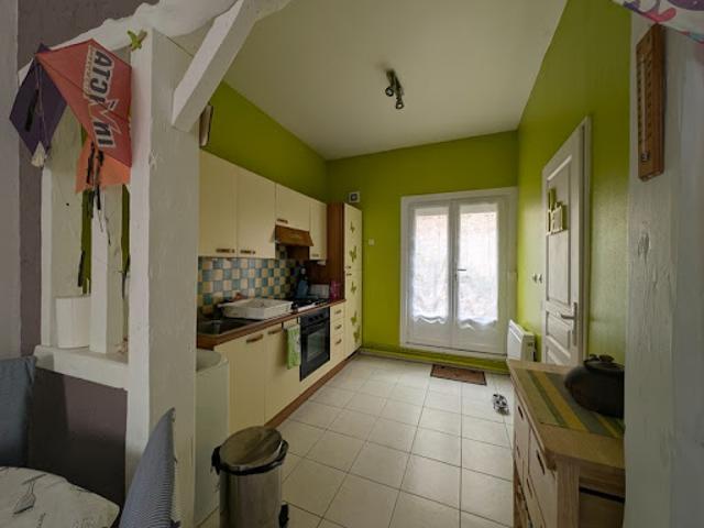 Vente Appartement 2 pièces 47 m2 Dieppe