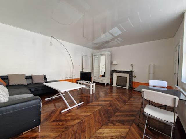 Vente Appartement 2 pièces 47 m2 Dijon