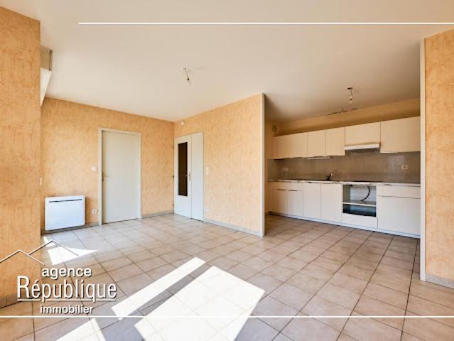 Vente Appartement 2 pièces 47 m2 Dijon