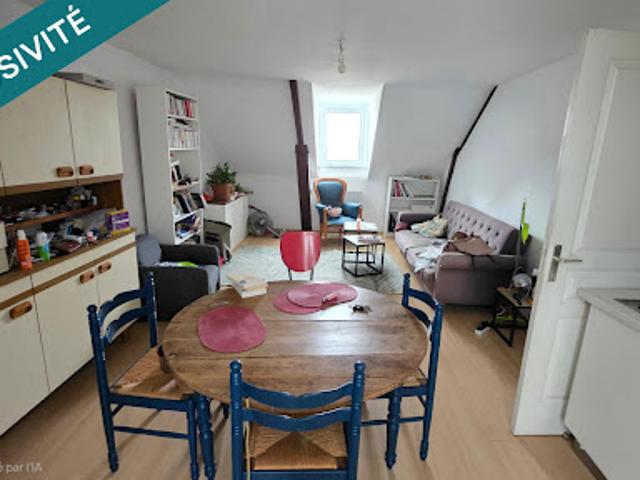 Vente Appartement 2 pièces 47 m2 Dol de Bretagne
