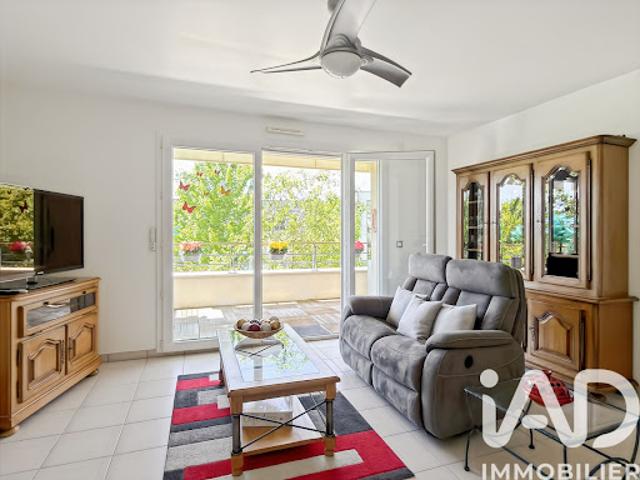 Vente Appartement 2 pièces 47 m2 Emerainville