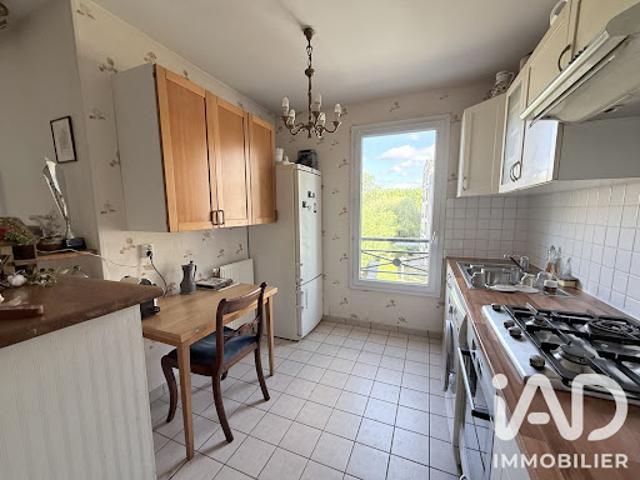 Vente Appartement 2 pièces 47 m2 Etiolles