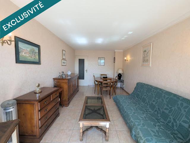Vente Appartement 2 pièces 47 m2 Frejus