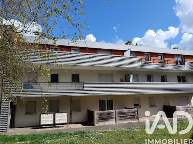 Vente Appartement 2 pièces 47 m2 Gaillon