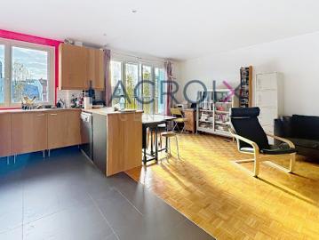 Vente Appartement 2 pièces 47 m2 Gentilly