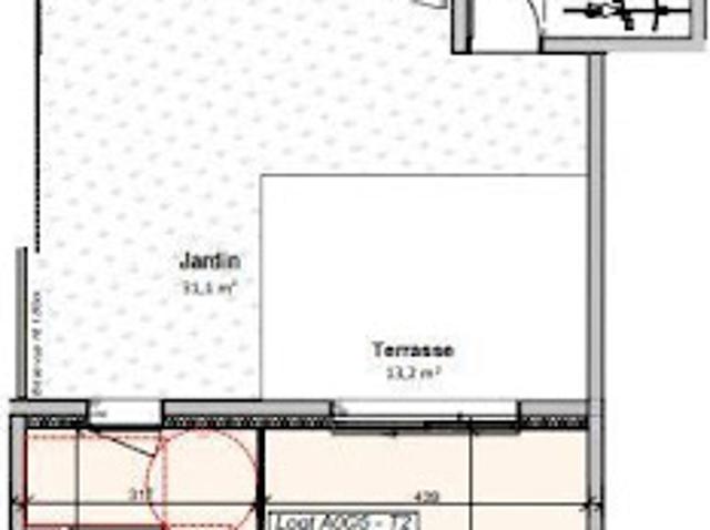 Vente Appartement 2 pièces 47 m2 Givrand
