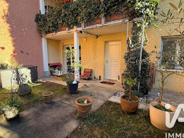 Vente Appartement 2 pièces 47 m2 Goncelin