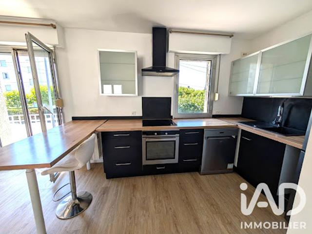 Vente Appartement 2 pièces 47 m2 Gournay sur Marne