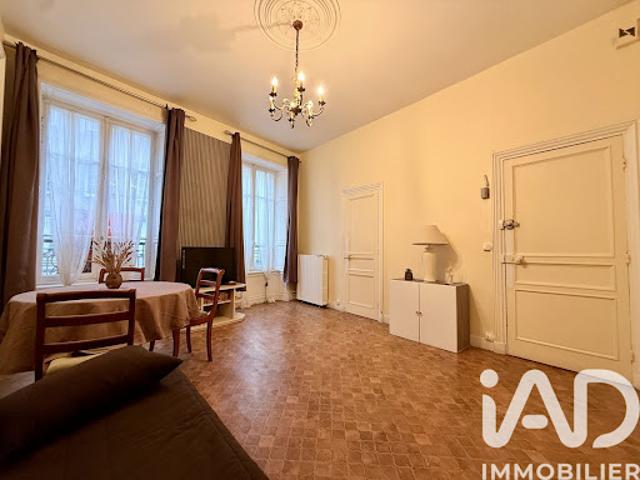 Vente Appartement 2 pièces 47 m2 Granville