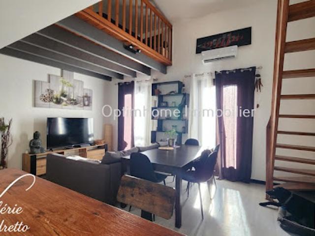 Vente Appartement 2 pièces 47 m2 Hyeres