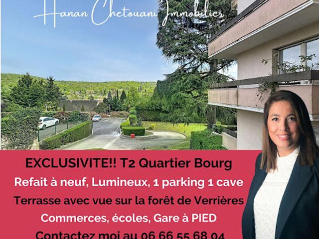 Vente Appartement 2 pièces 47 m2 Igny