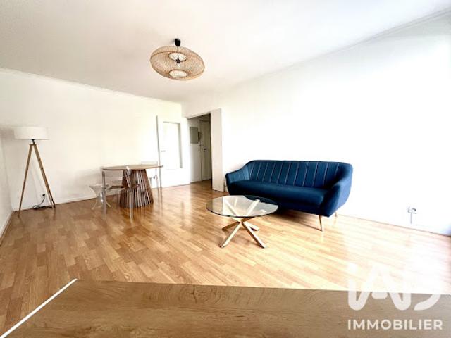 Vente Appartement 2 pièces 47 m2 Issy les Moulineaux