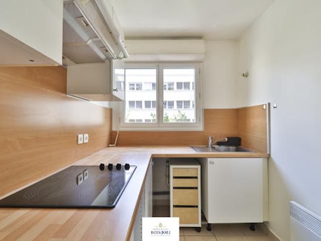 Vente Appartement 2 pièces 47 m2 Issy les Moulineaux