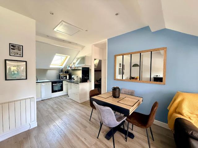 Vente Appartement 2 pièces 47.44 m2 Itteville
