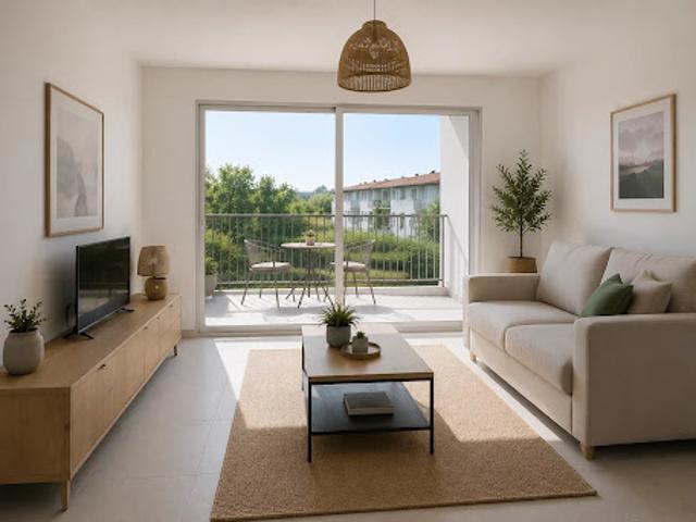 Vente Appartement 2 pièces 47 m2 Izon