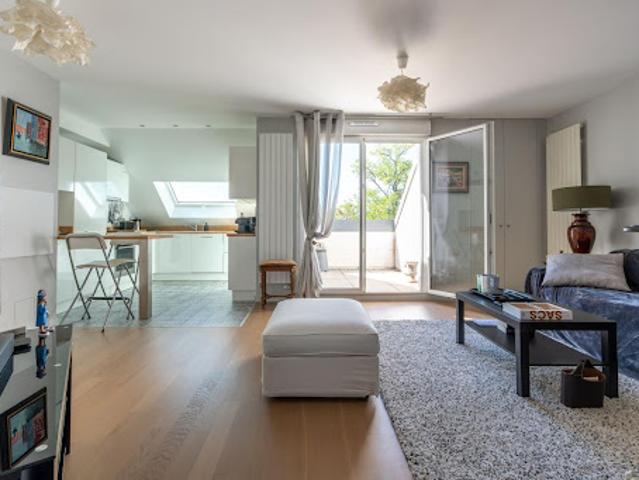 Vente Appartement 2 pièces 47 m2 La Varenne Saint Hilaire